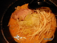 「みそラーメン」@羽翼 TSUBASAの写真