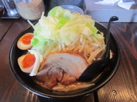 「J-LOW麺」@jun-pey ra-men Fuchinobeyの写真