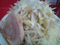 「ラーメンlight+ねぎ増し」@ドン-キタモトの写真