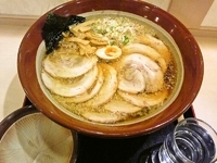 「横綱ラーメン」@安達太良SA・上り フードコートの写真