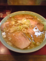 「ニンニクチャーシューメン￥890」@太源の写真