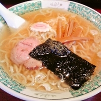 「塩ラーメン 400円（14:00迄のサービス 通常600円）」@吉兆 瀬谷店の写真