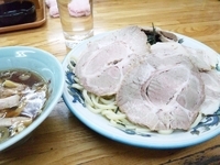 「つけざるチャーシュー」@丸長 坂戸店の写真