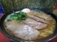 「特製神田家ラーメン（大盛）」@横浜家系 神田家の写真