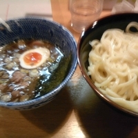 「つけめん（並） 800円」@頑者の写真