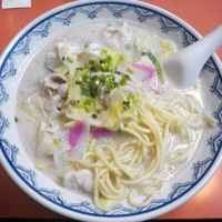 「並ちゃんぽん 650円」@西湖の写真