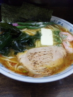 「カレー中華900円」@大勝軒 川崎店の写真