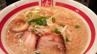 「店長ラーメン￥500（期間限定）」@千石自慢ラーメン 西巣鴨店の写真