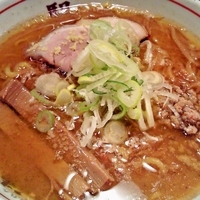 「味噌ラーメン」@らーめんの駅 新横浜ラーメン博物館店の写真
