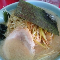 「ネギラーメン」@ラーメンショップ 水代店の写真