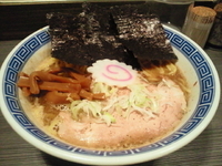 「はたかくるそば（650円）」@らーめんはたかくるの写真
