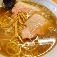 「しなそば ￥750」@嚆矢の写真