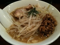 「らぁめん（700円）」@ねじ式の写真