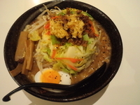 「味噌ごじ麺500（クーポン価格）」@らーめん・つけめん 満帆 太田本店の写真