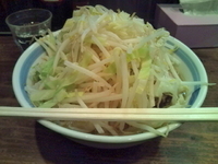 「ラーメン 650円」@ラーメン豚力の写真