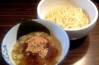 「つけめん（麺少なめ）」@麺処 井の庄の写真