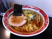 「ラーメン」@ラーメン専門 くぼ田の写真