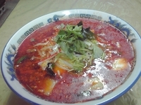 「四川そば」@大松の写真