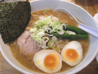 「和風らーめん￥650」@大慶の写真