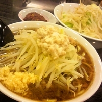 「親方らーめん」@三代目 豚の親方! 総本店の写真