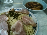 「つけチャーシュー（850円）」@丸長 宮原店の写真