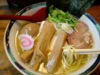 「中華三昧 1000円（水曜日数量限定）+豚ごはん（麺類とセットで」@らぁめん 葉月の写真