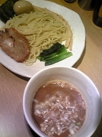 「味玉つけ麺」@麺屋 ぬかじの写真