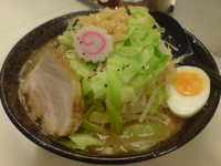 「ごじ麺 （醤油）  ・ ・ ・ ￥650」@らーめん・つけめん 満帆 太田本店の写真
