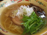 「塩」@まる弥 RA-MENの写真