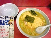 「ジャンボラーメン」@ラーメンショップ 天間林店の写真