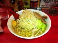 「ご朗ラーメン」@麺厨房 豪快家 大森店の写真