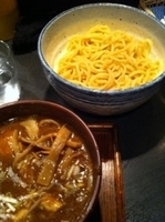 「つけ麺二代目（仮）」@群青の写真