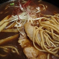 「中華そば（並）  700円」@麺屋 しみるの写真