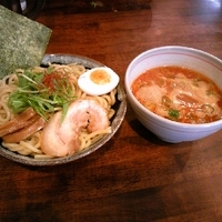 「レッズ あつもり 300g（太麺）」@○玉大勝軒の写真