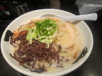 「韋駄天の味噌」@麺処 韋駄天の写真