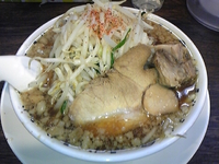 「野郎ラーメン」@野郎ラーメン 神田本店の写真