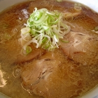 「こってり肉らーめん（醤油）650円 ラー本クーポン使用100円引」@らーめん厨房 ケランの写真