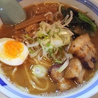 「ラーメン ￥680」@麺屋ゆうの写真