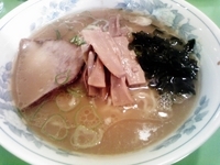 「万楽麺（並）」@万楽の写真