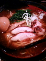 「醤拉麺」@ラーメン専門店 浜寅 東戸塚店の写真