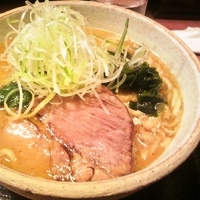 「みそらーめん」@らーめん天神下 大喜の写真