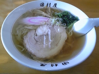 「ラーメン」@田村屋の写真