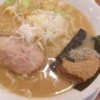 「門仲ラーメン」@門仲製麺所の写真