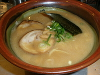 「醤油そば（700円）」@麺匠 呉屋の写真