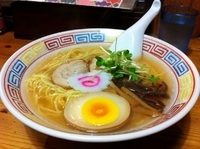 「ぴっかりラーメン」@ぴっかり食堂の写真
