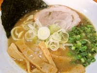 「らー麺（650円）」@きんの写真