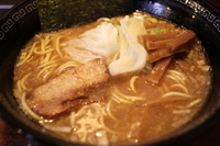 「ラーメン（600円）」@六三四屋 本店の写真