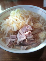 「宮本二郎」@麺創 宮本の写真