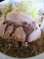 「九十九二郎 （野菜少なめ）」@ごちそう麺九十九の写真