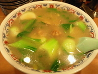 「中華風潮騒ラーメン 630円」@中華一番の写真